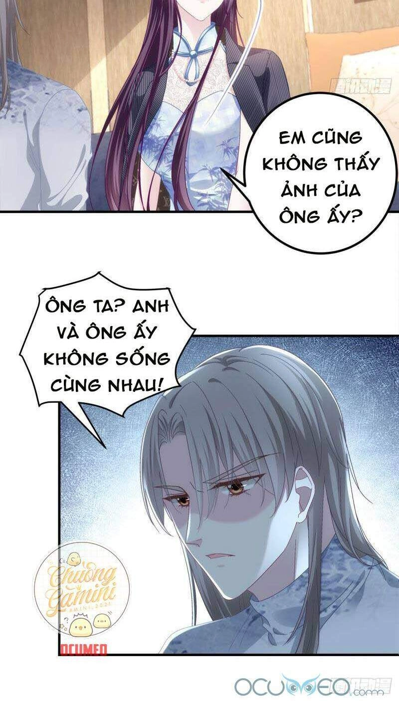 Bảo Bối Của Lão Đại Đã Xuyên Không Trở Về! Chapter 35 - 9