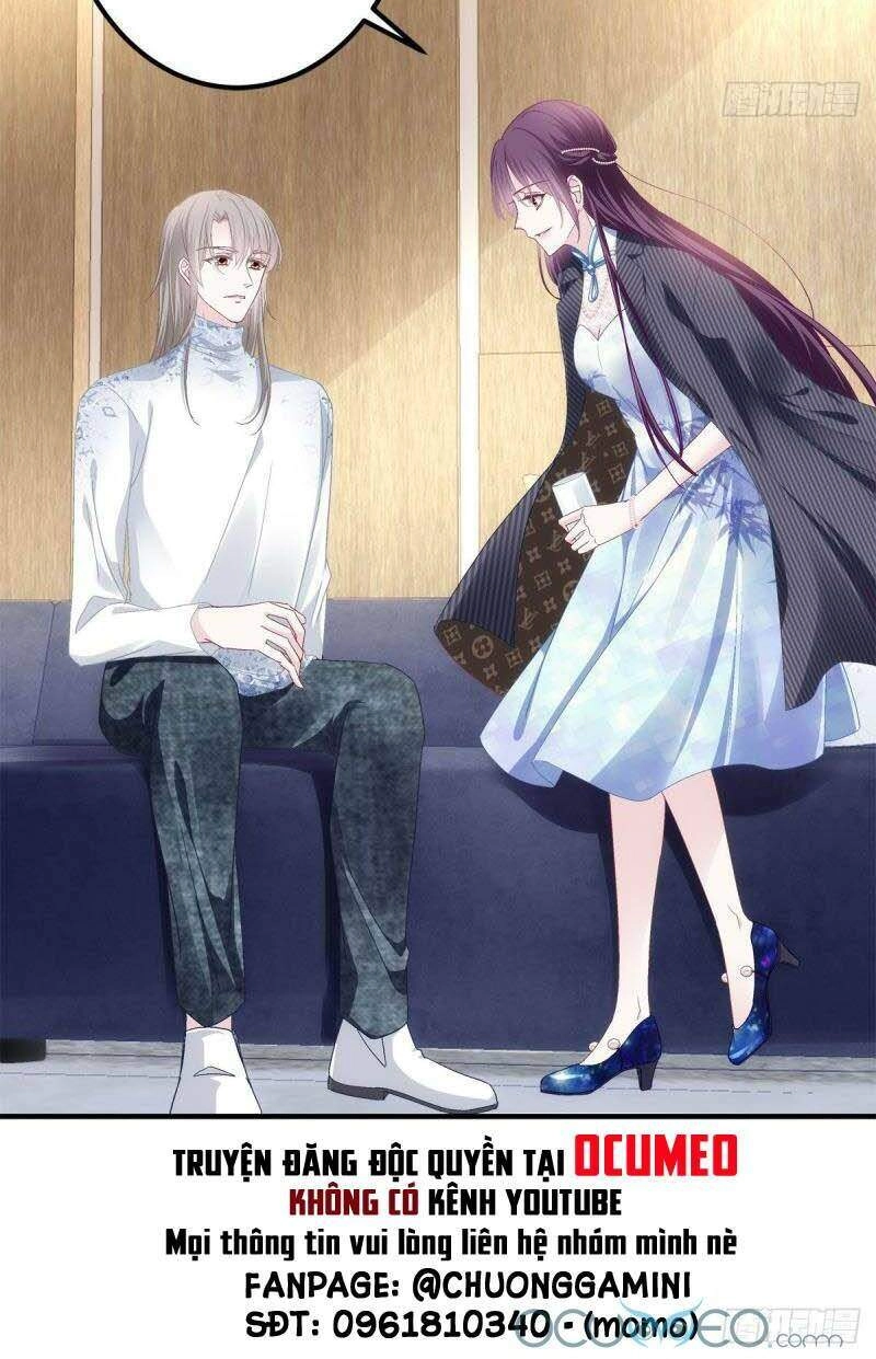 Bảo Bối Của Lão Đại Đã Xuyên Không Trở Về! Chapter 35 - 12