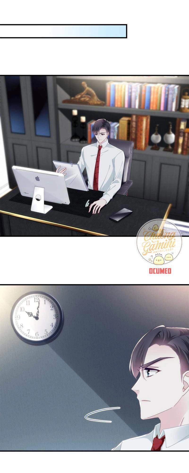 Bảo Bối Của Lão Đại Đã Xuyên Không Trở Về! Chapter 35 - 13