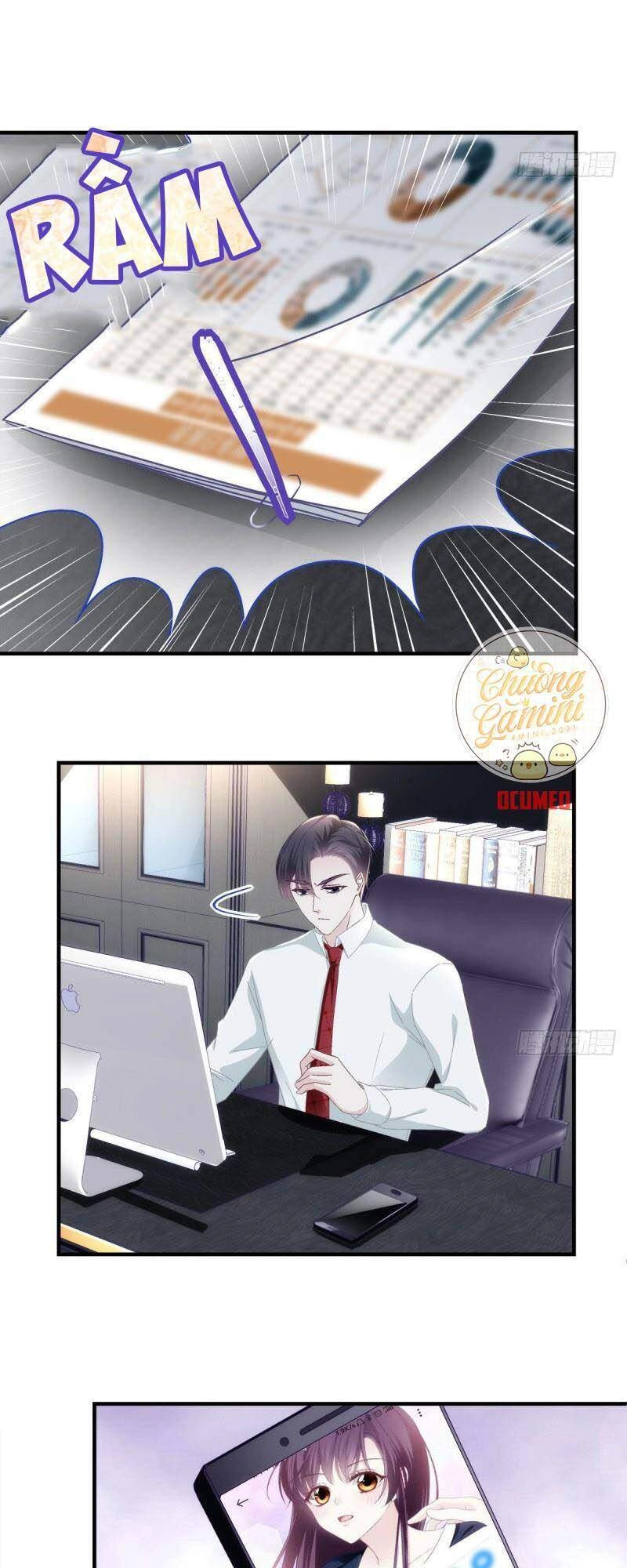 Bảo Bối Của Lão Đại Đã Xuyên Không Trở Về! Chapter 35 - 14