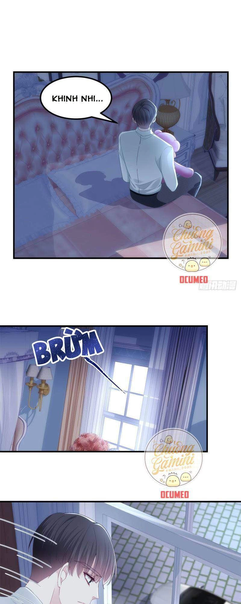 Bảo Bối Của Lão Đại Đã Xuyên Không Trở Về! Chapter 35 - 20