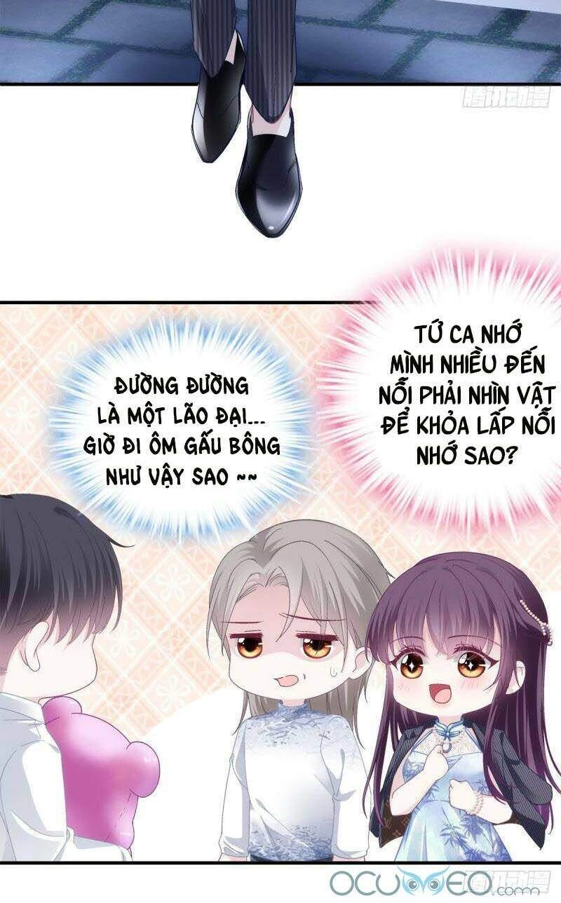 Bảo Bối Của Lão Đại Đã Xuyên Không Trở Về! Chapter 35 - 23