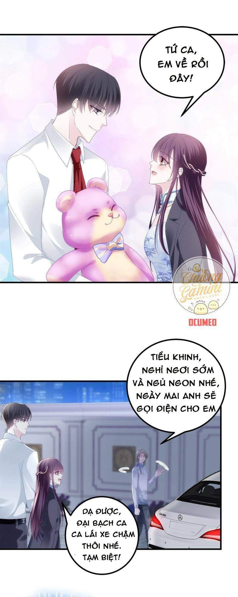 Bảo Bối Của Lão Đại Đã Xuyên Không Trở Về! Chapter 35 - 24