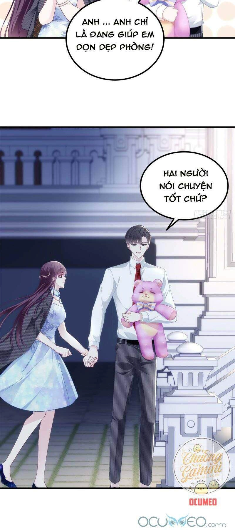 Bảo Bối Của Lão Đại Đã Xuyên Không Trở Về! Chapter 35 - 26