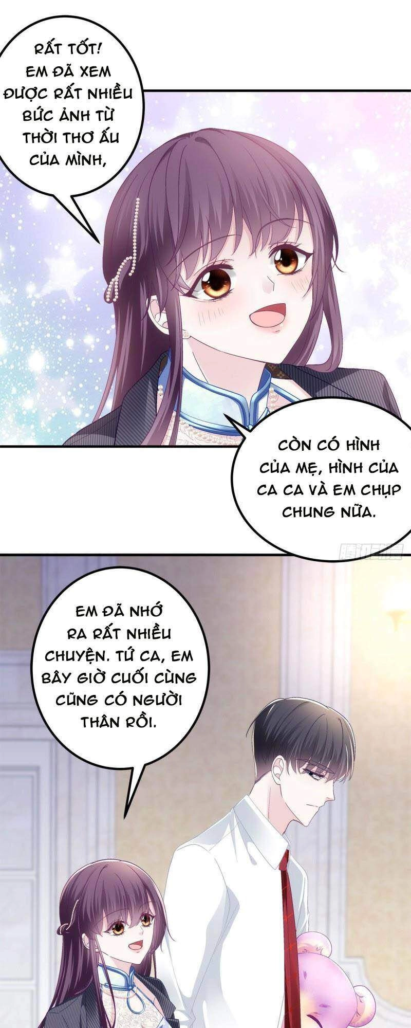 Bảo Bối Của Lão Đại Đã Xuyên Không Trở Về! Chapter 35 - 27