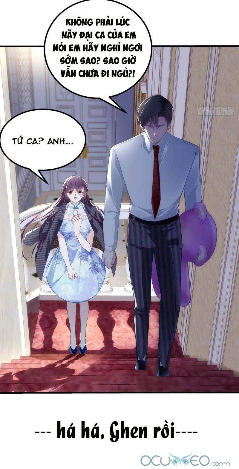 Bảo Bối Của Lão Đại Đã Xuyên Không Trở Về! Chapter 35 - 31