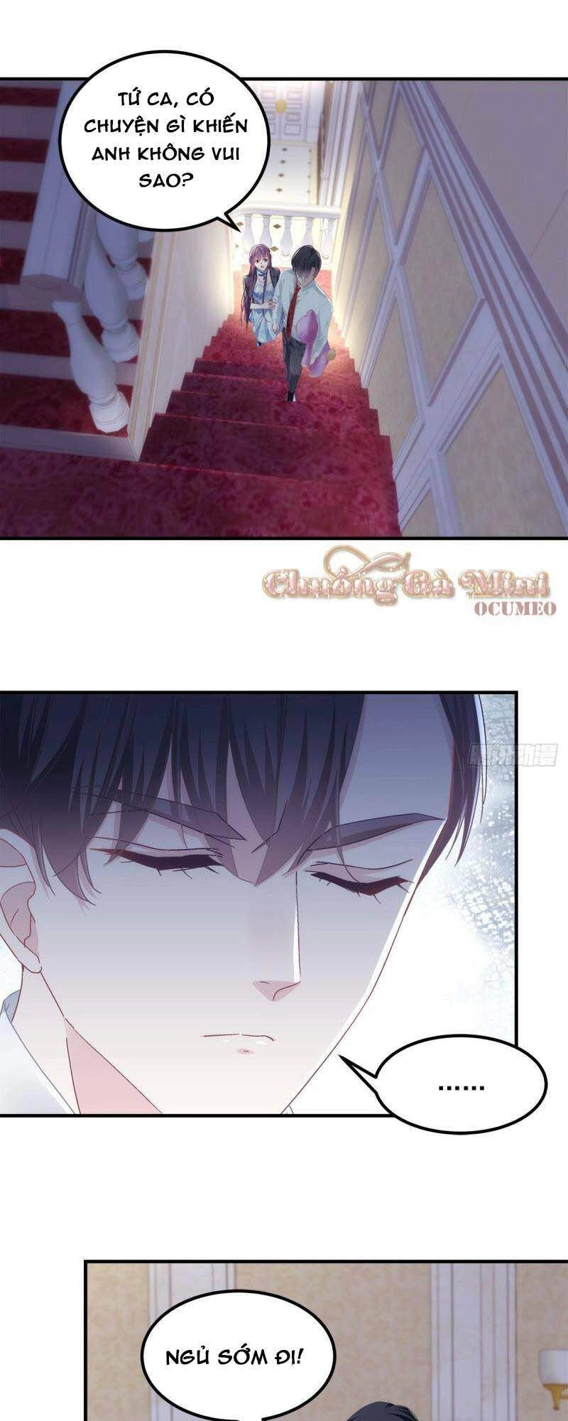 Bảo Bối Của Lão Đại Đã Xuyên Không Trở Về! Chapter 36 - 3