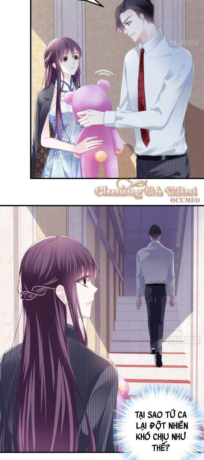 Bảo Bối Của Lão Đại Đã Xuyên Không Trở Về! Chapter 36 - 4