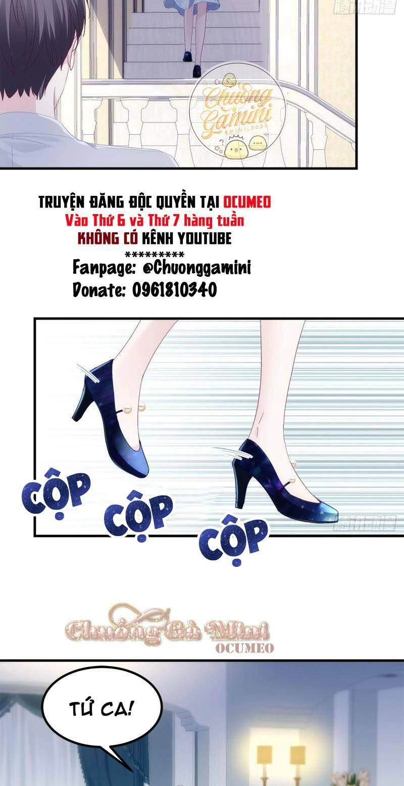 Bảo Bối Của Lão Đại Đã Xuyên Không Trở Về! Chapter 36 - 7