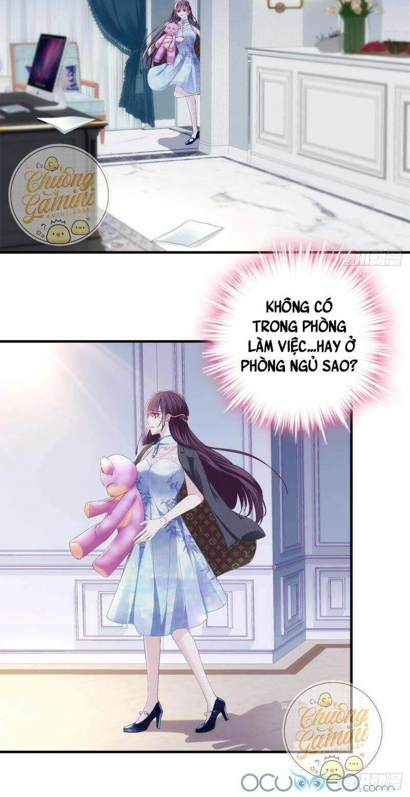 Bảo Bối Của Lão Đại Đã Xuyên Không Trở Về! Chapter 36 - 8