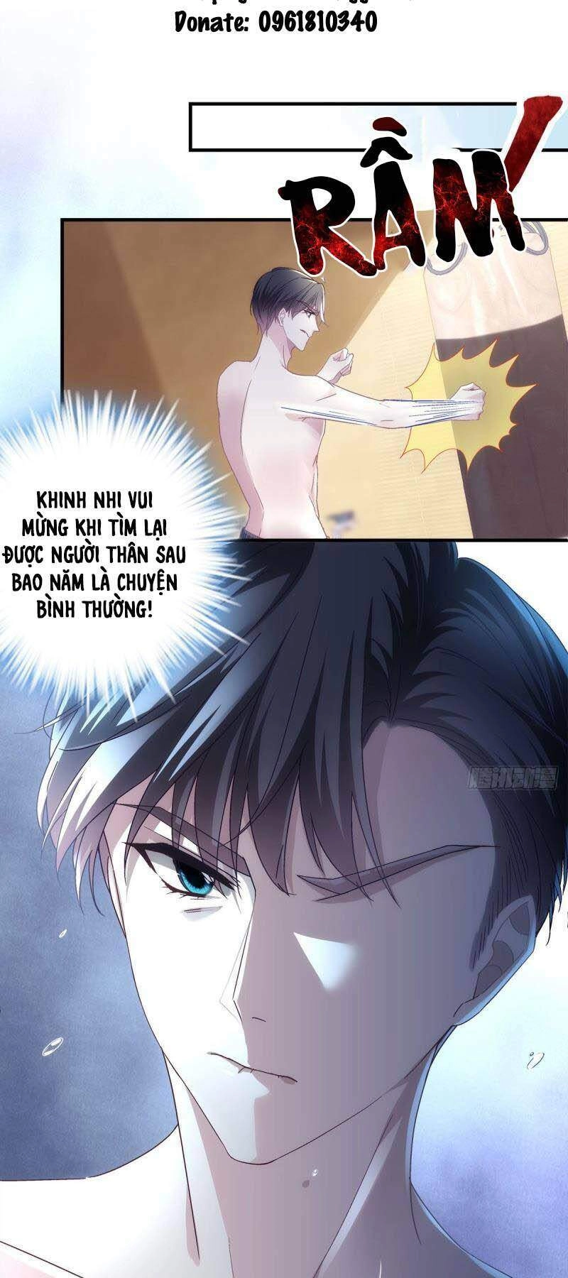 Bảo Bối Của Lão Đại Đã Xuyên Không Trở Về! Chapter 36 - 10