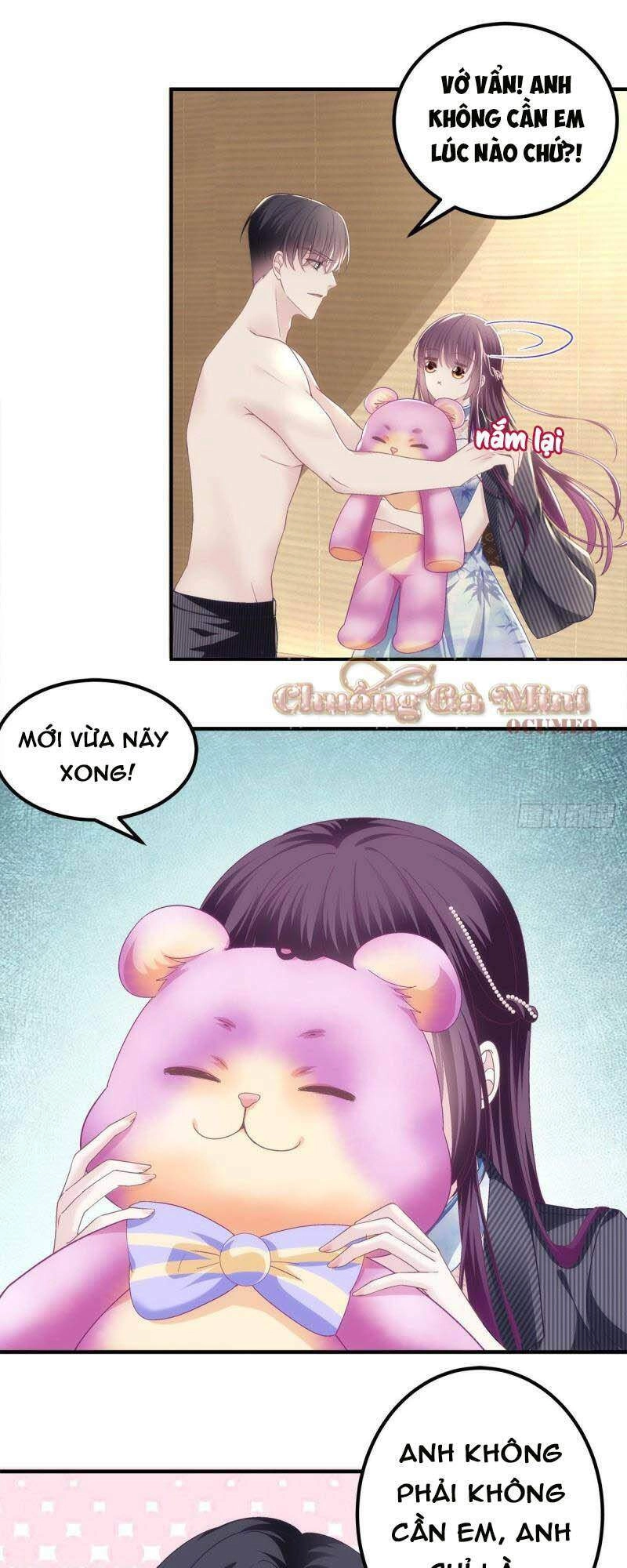 Bảo Bối Của Lão Đại Đã Xuyên Không Trở Về! Chapter 36 - 18