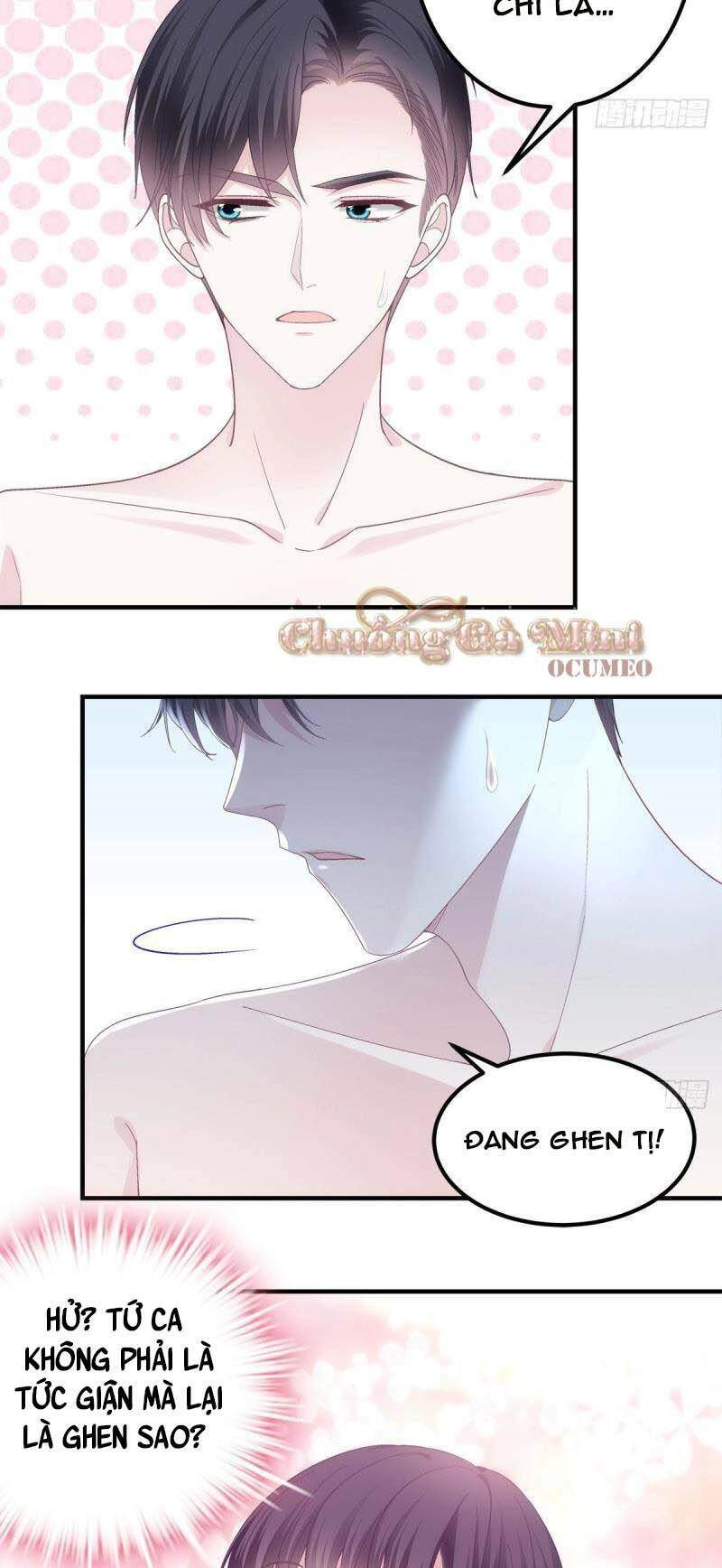 Bảo Bối Của Lão Đại Đã Xuyên Không Trở Về! Chapter 36 - 19