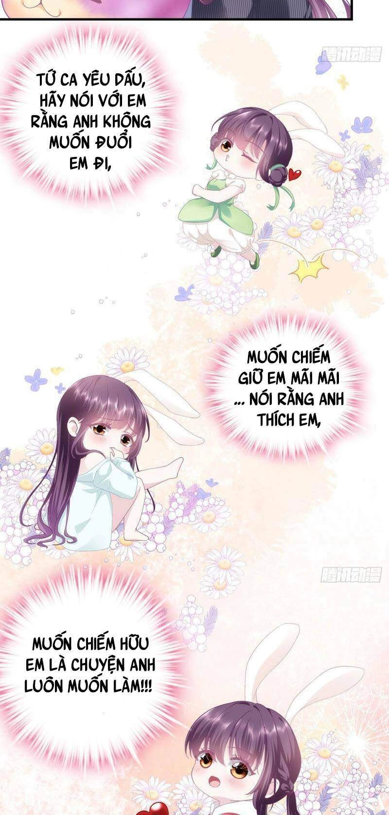 Bảo Bối Của Lão Đại Đã Xuyên Không Trở Về! Chapter 36 - 22