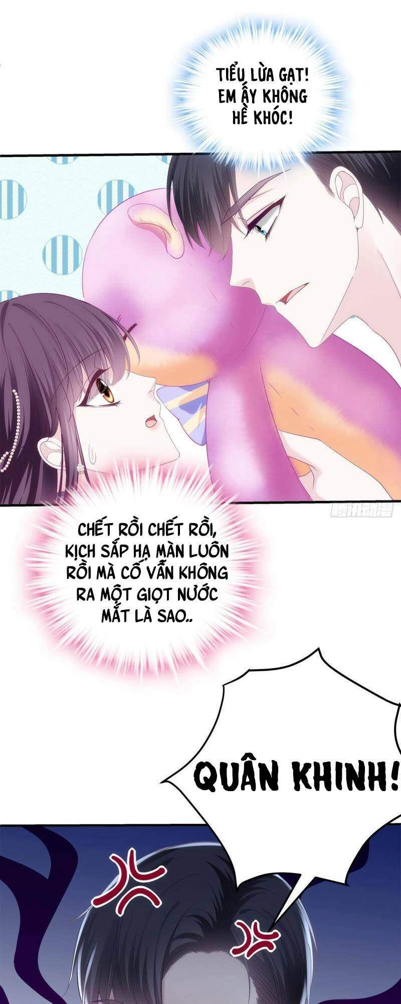 Bảo Bối Của Lão Đại Đã Xuyên Không Trở Về! Chapter 36 - 24