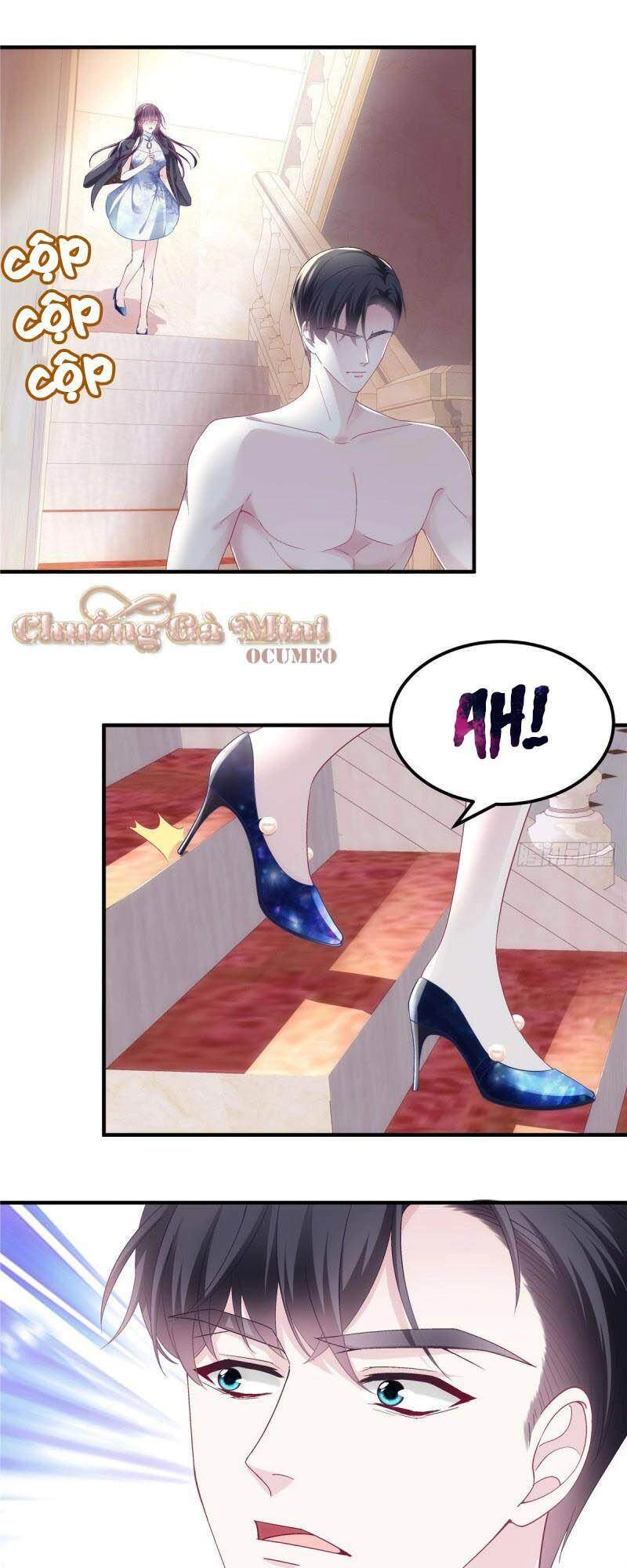 Bảo Bối Của Lão Đại Đã Xuyên Không Trở Về! Chapter 36 - 27