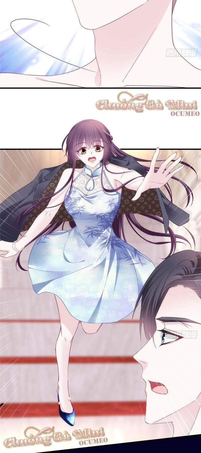 Bảo Bối Của Lão Đại Đã Xuyên Không Trở Về! Chapter 36 - 28