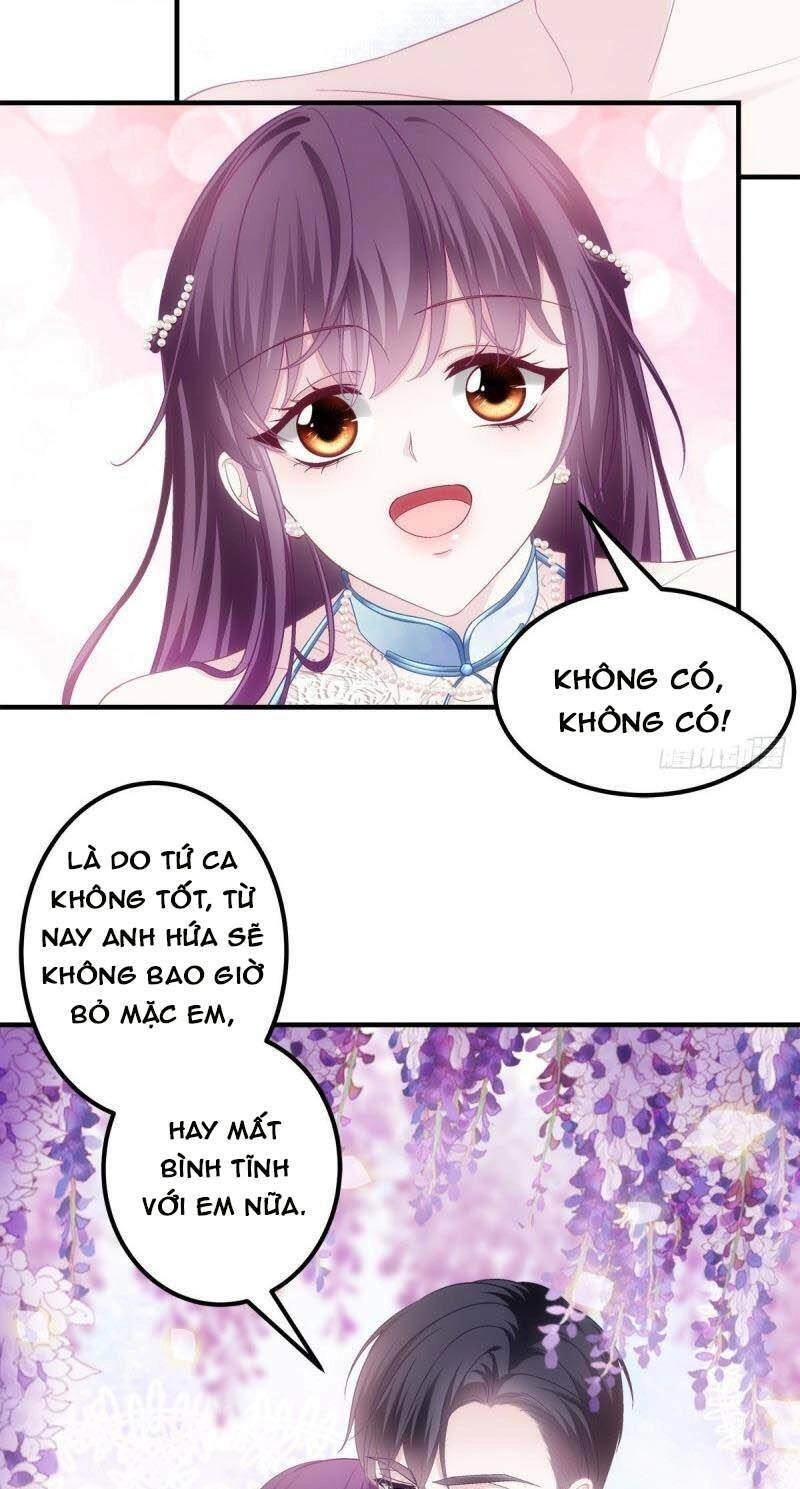 Bảo Bối Của Lão Đại Đã Xuyên Không Trở Về! Chapter 37 - 11