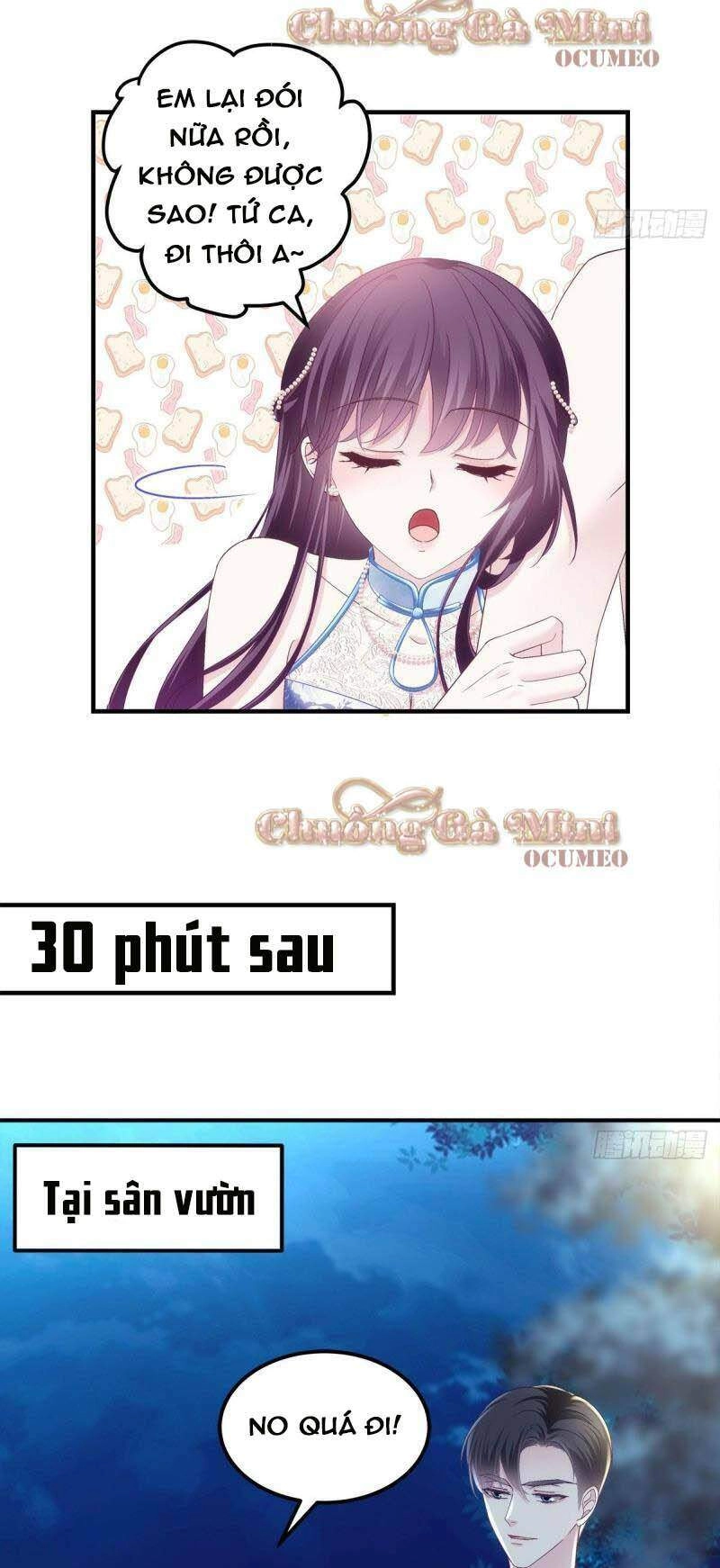 Bảo Bối Của Lão Đại Đã Xuyên Không Trở Về! Chapter 37 - 14