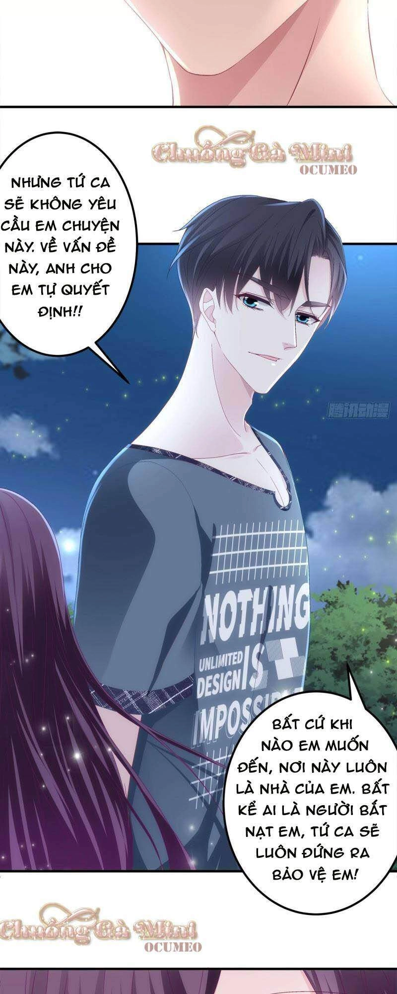 Bảo Bối Của Lão Đại Đã Xuyên Không Trở Về! Chapter 37 - 21