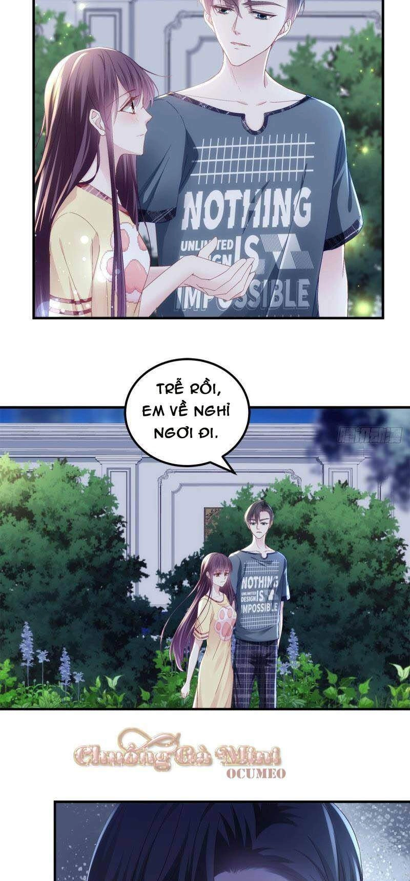 Bảo Bối Của Lão Đại Đã Xuyên Không Trở Về! Chapter 37 - 23