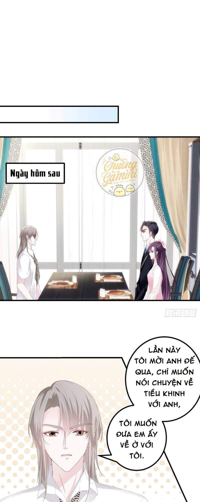 Bảo Bối Của Lão Đại Đã Xuyên Không Trở Về! Chapter 37 - 25