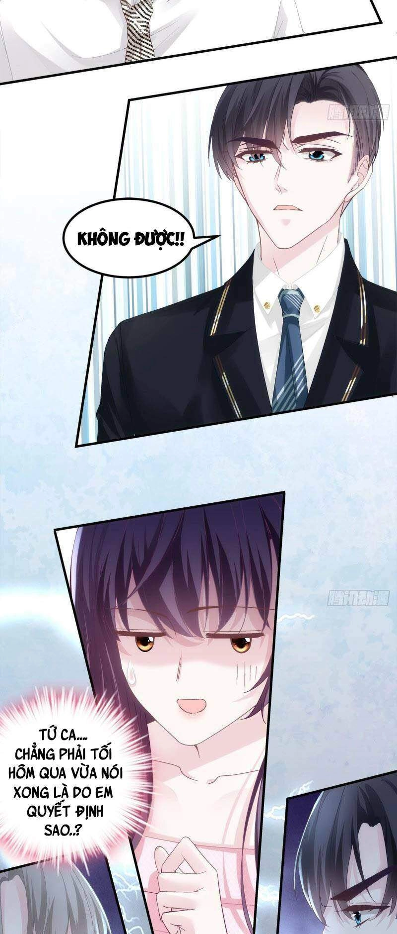 Bảo Bối Của Lão Đại Đã Xuyên Không Trở Về! Chapter 37 - 26