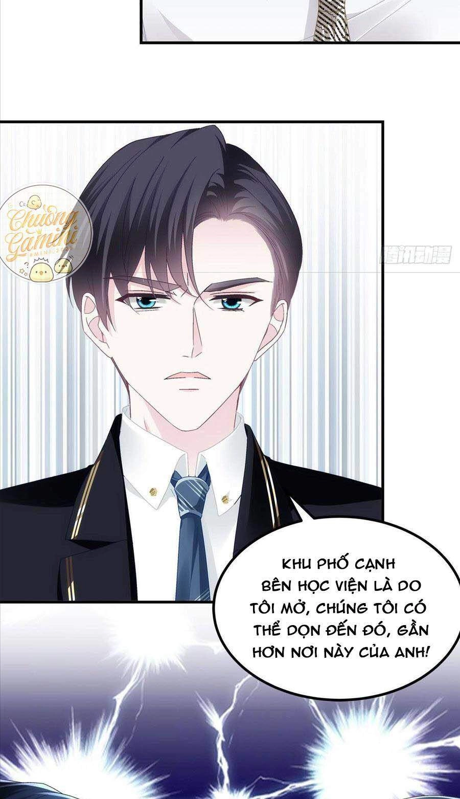 Bảo Bối Của Lão Đại Đã Xuyên Không Trở Về! Chapter 38 - 4