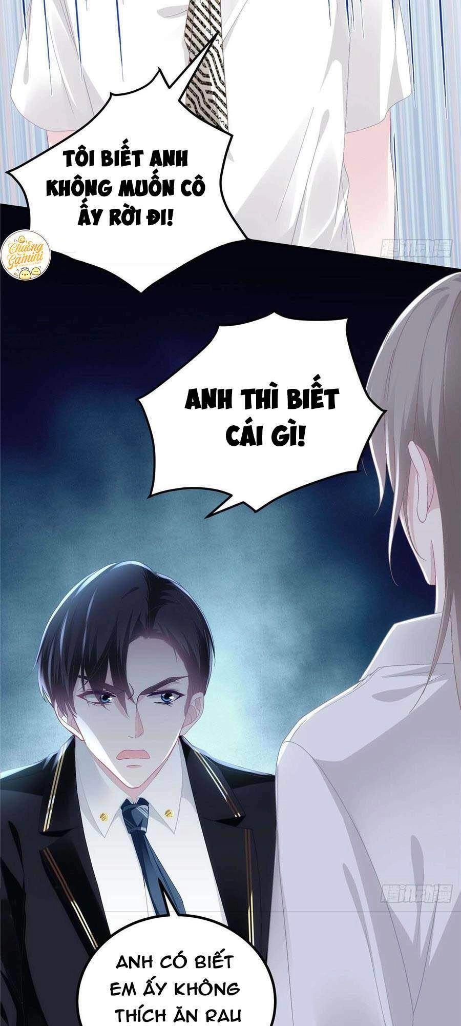 Bảo Bối Của Lão Đại Đã Xuyên Không Trở Về! Chapter 38 - 7