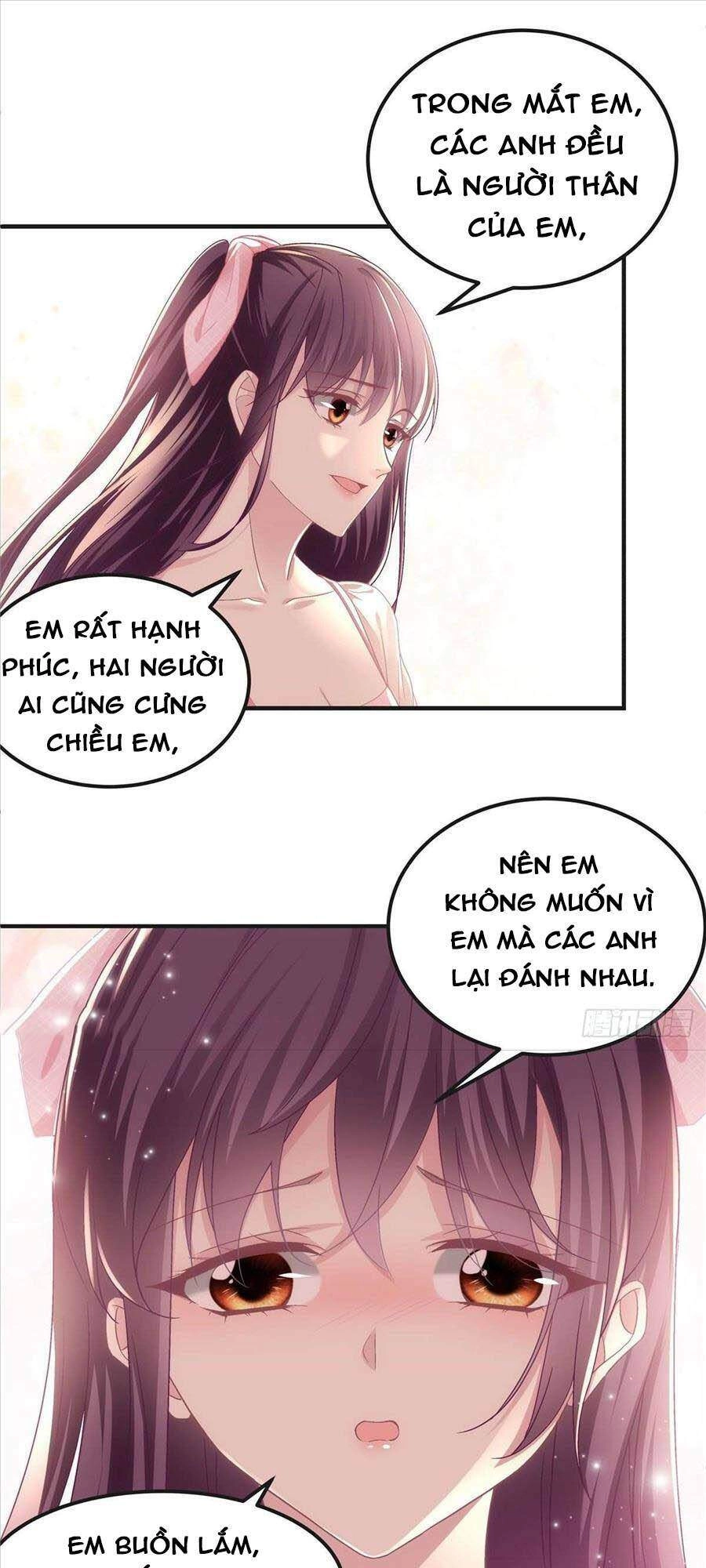 Bảo Bối Của Lão Đại Đã Xuyên Không Trở Về! Chapter 38 - 13