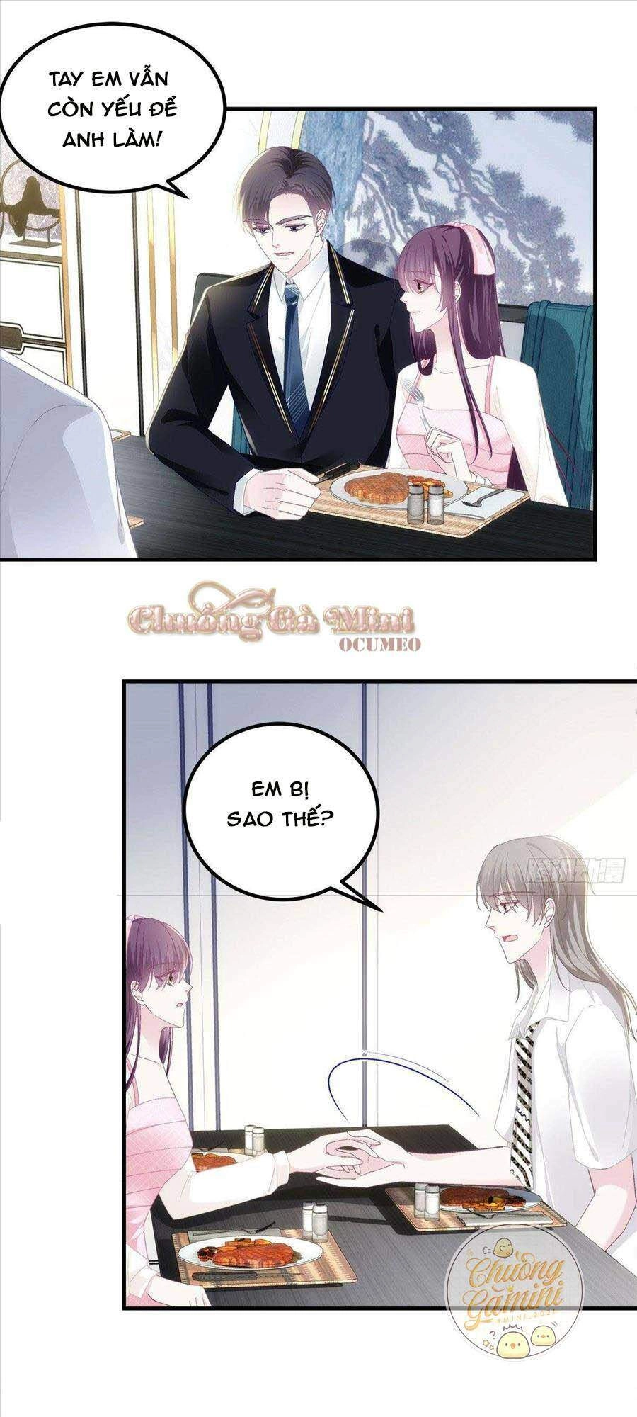 Bảo Bối Của Lão Đại Đã Xuyên Không Trở Về! Chapter 38 - 17