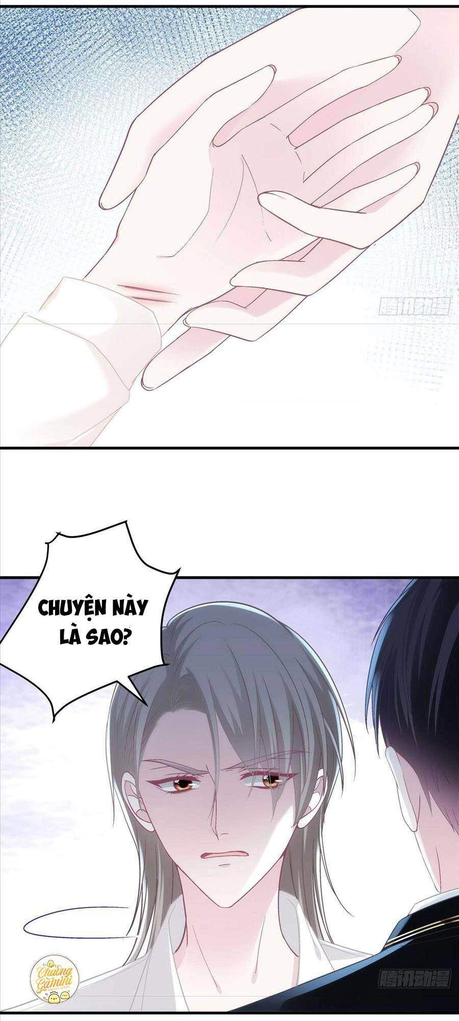 Bảo Bối Của Lão Đại Đã Xuyên Không Trở Về! Chapter 38 - 18