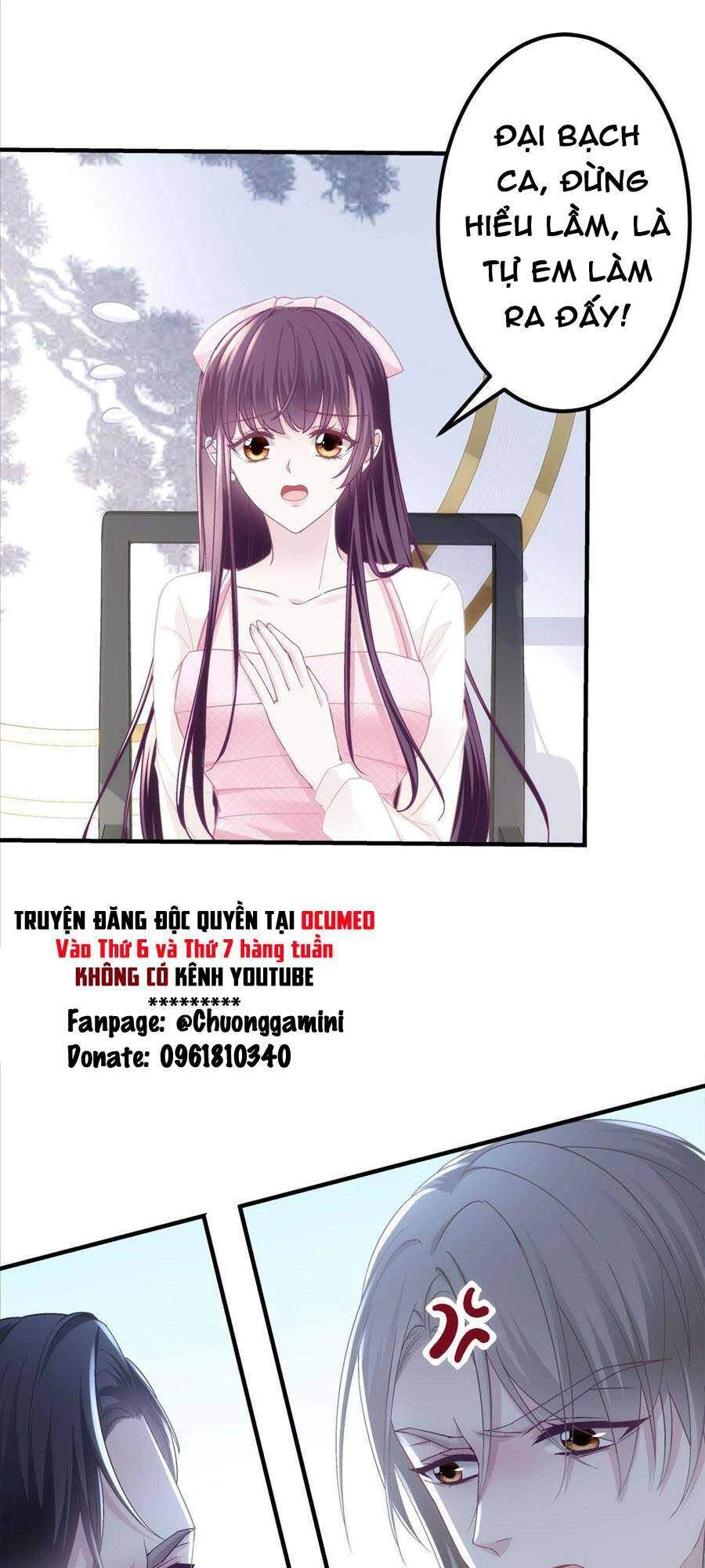 Bảo Bối Của Lão Đại Đã Xuyên Không Trở Về! Chapter 38 - 19