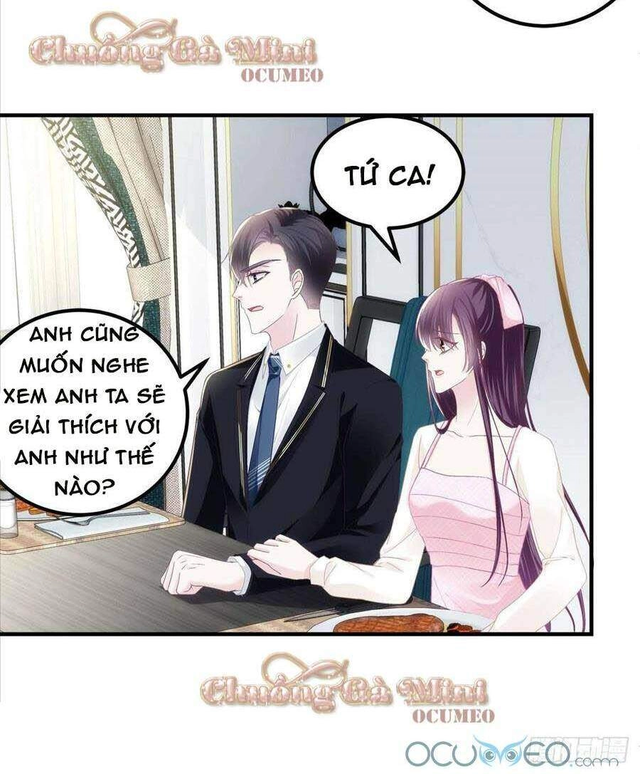 Bảo Bối Của Lão Đại Đã Xuyên Không Trở Về! Chapter 38 - 22