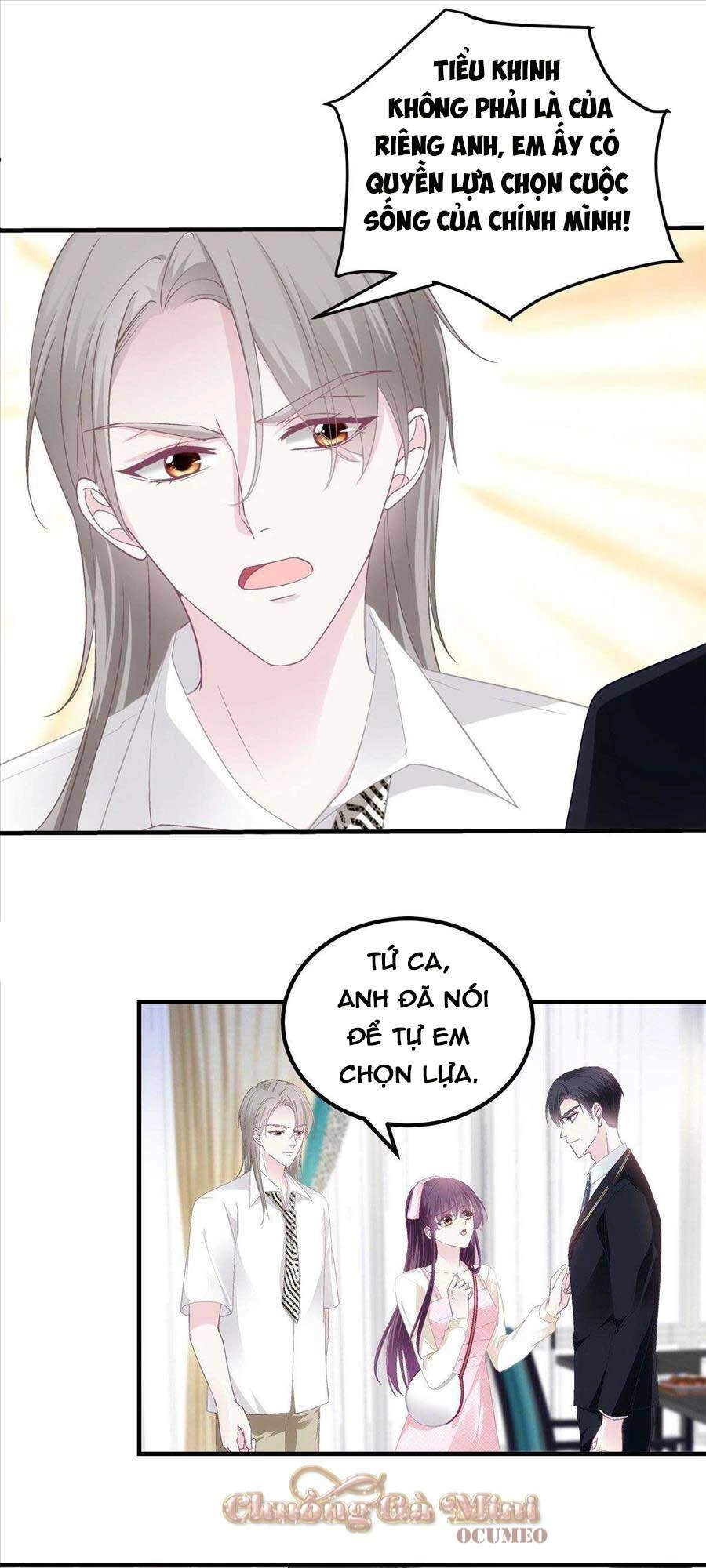 Bảo Bối Của Lão Đại Đã Xuyên Không Trở Về! Chapter 38 - 30