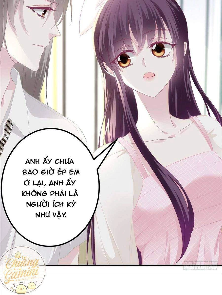 Bảo Bối Của Lão Đại Đã Xuyên Không Trở Về! Chapter 39 - 5