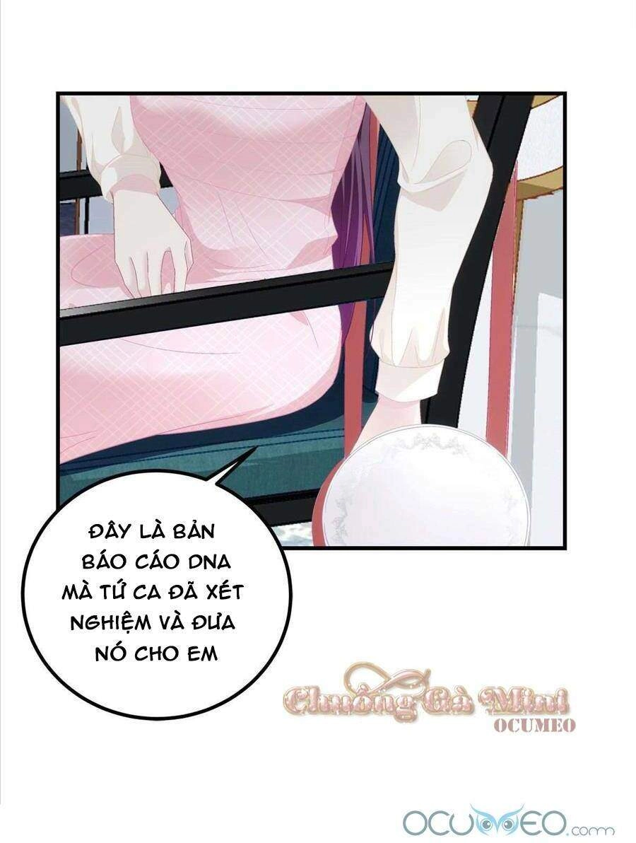 Bảo Bối Của Lão Đại Đã Xuyên Không Trở Về! Chapter 39 - 6