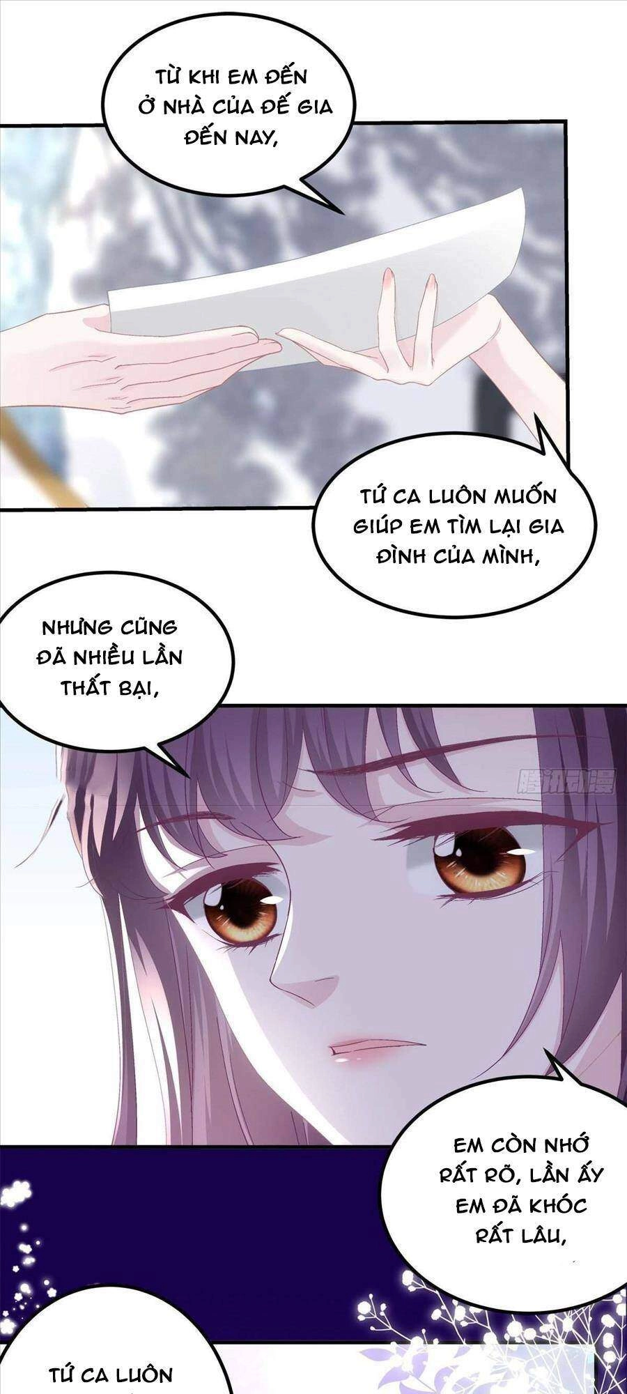 Bảo Bối Của Lão Đại Đã Xuyên Không Trở Về! Chapter 39 - 7