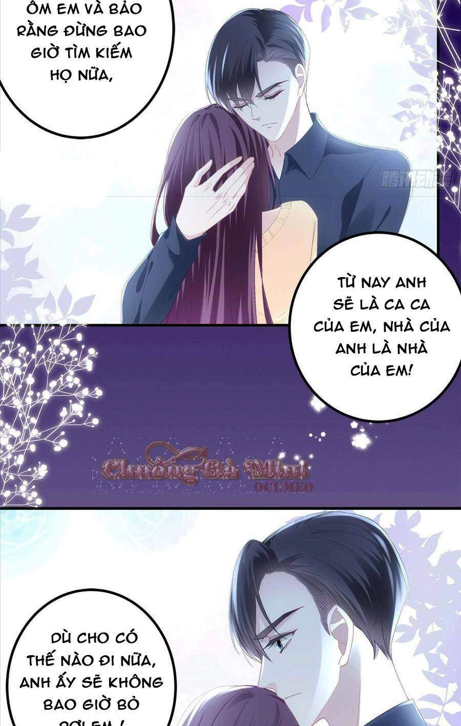 Bảo Bối Của Lão Đại Đã Xuyên Không Trở Về! Chapter 39 - 8