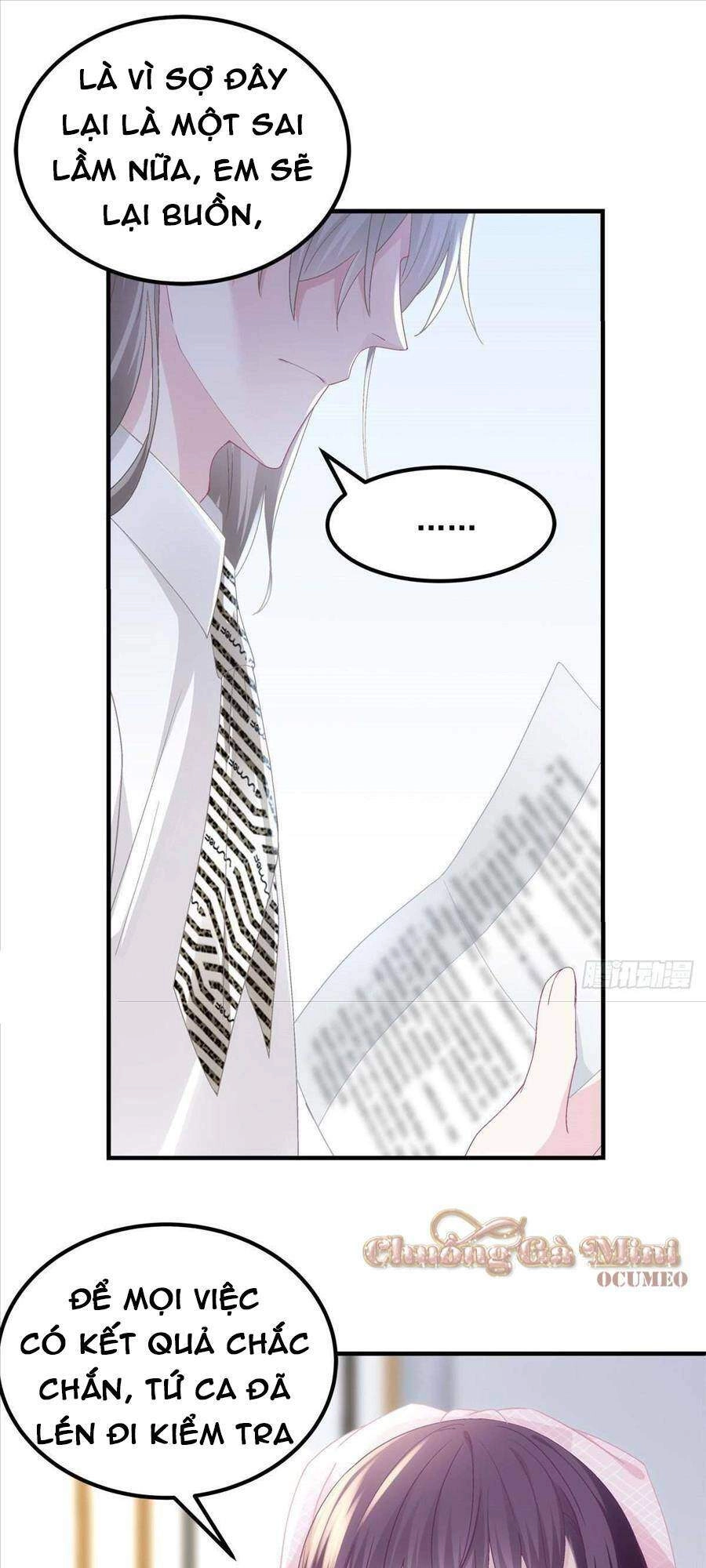 Bảo Bối Của Lão Đại Đã Xuyên Không Trở Về! Chapter 39 - 10