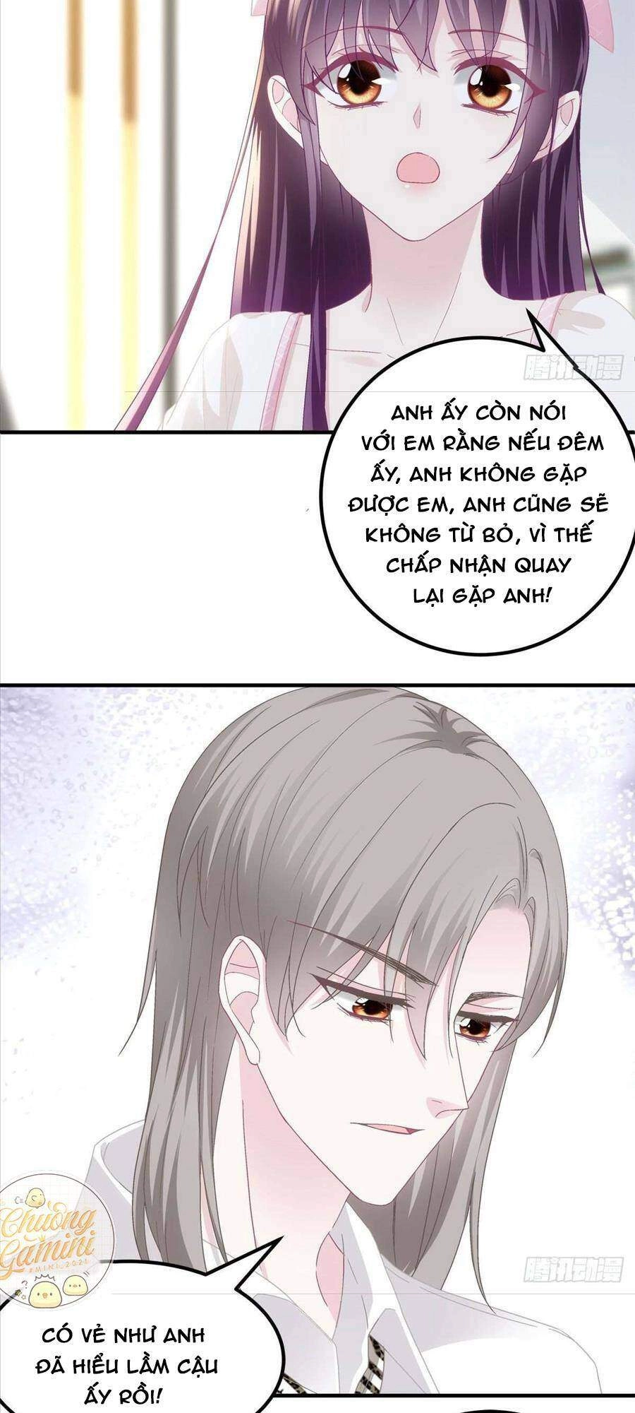 Bảo Bối Của Lão Đại Đã Xuyên Không Trở Về! Chapter 39 - 11