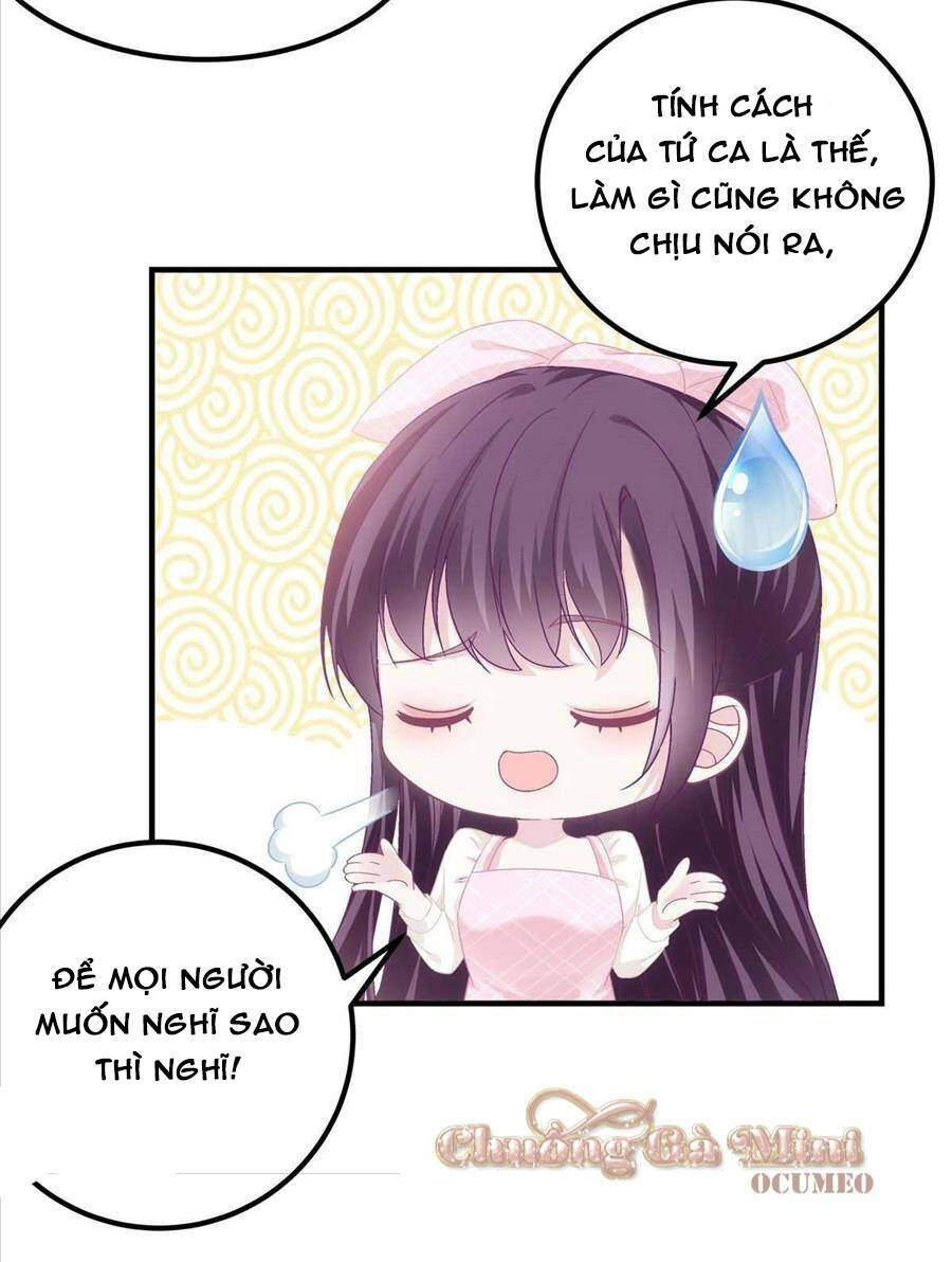 Bảo Bối Của Lão Đại Đã Xuyên Không Trở Về! Chapter 39 - 12