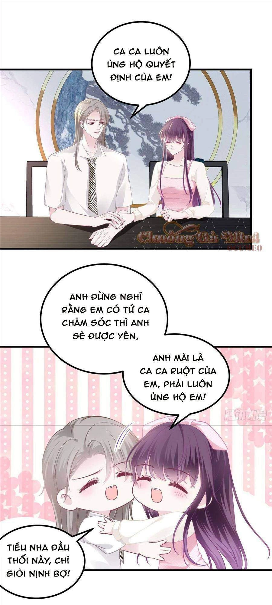 Bảo Bối Của Lão Đại Đã Xuyên Không Trở Về! Chapter 39 - 21