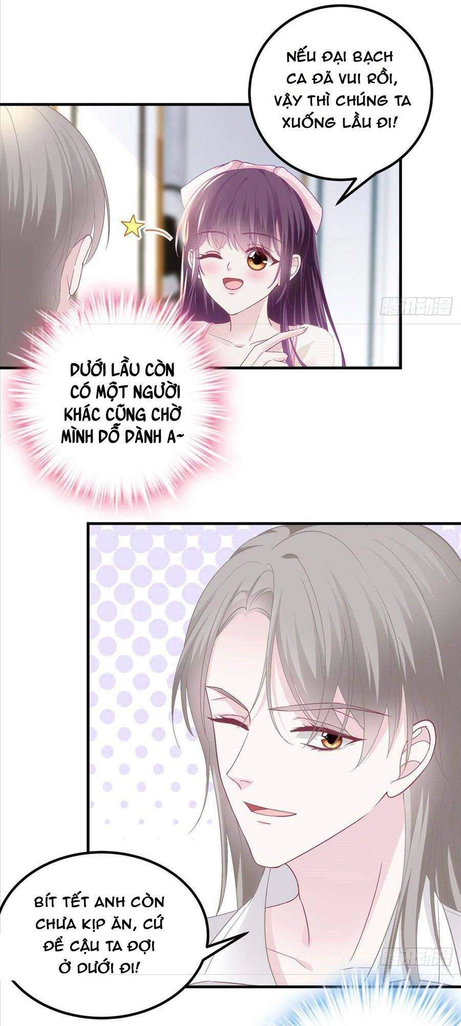 Bảo Bối Của Lão Đại Đã Xuyên Không Trở Về! Chapter 39 - 22