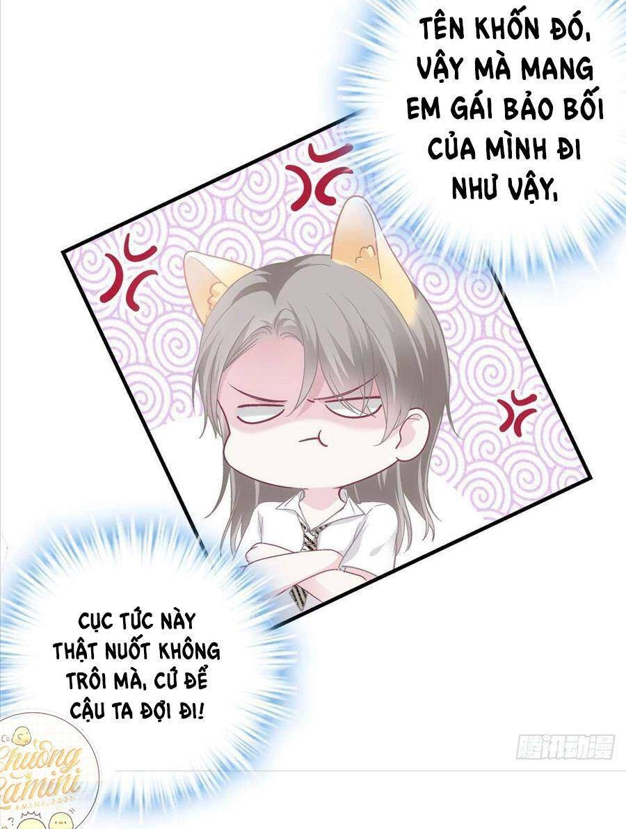 Bảo Bối Của Lão Đại Đã Xuyên Không Trở Về! Chapter 39 - 23