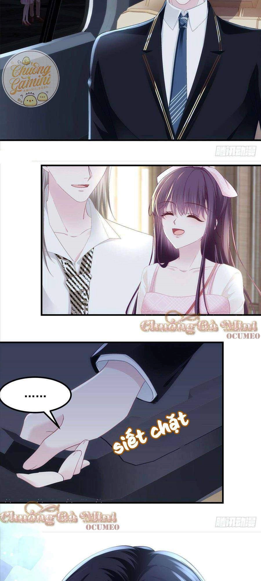 Bảo Bối Của Lão Đại Đã Xuyên Không Trở Về! Chapter 39 - 26