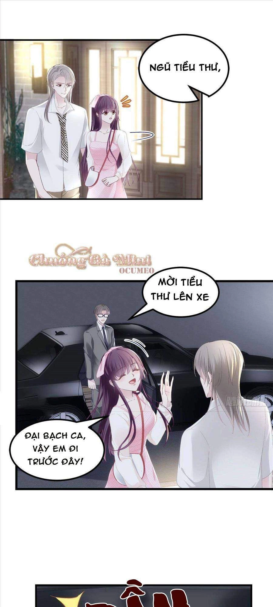 Bảo Bối Của Lão Đại Đã Xuyên Không Trở Về! Chapter 39 - 29