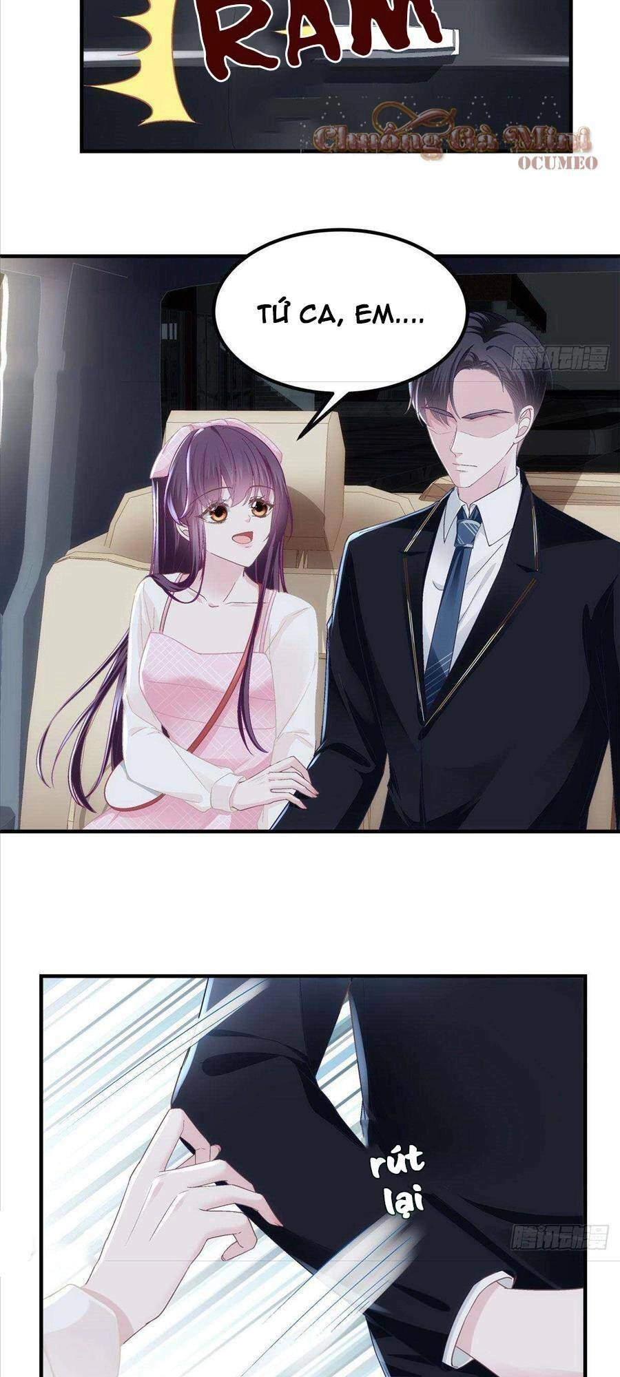 Bảo Bối Của Lão Đại Đã Xuyên Không Trở Về! Chapter 39 - 30