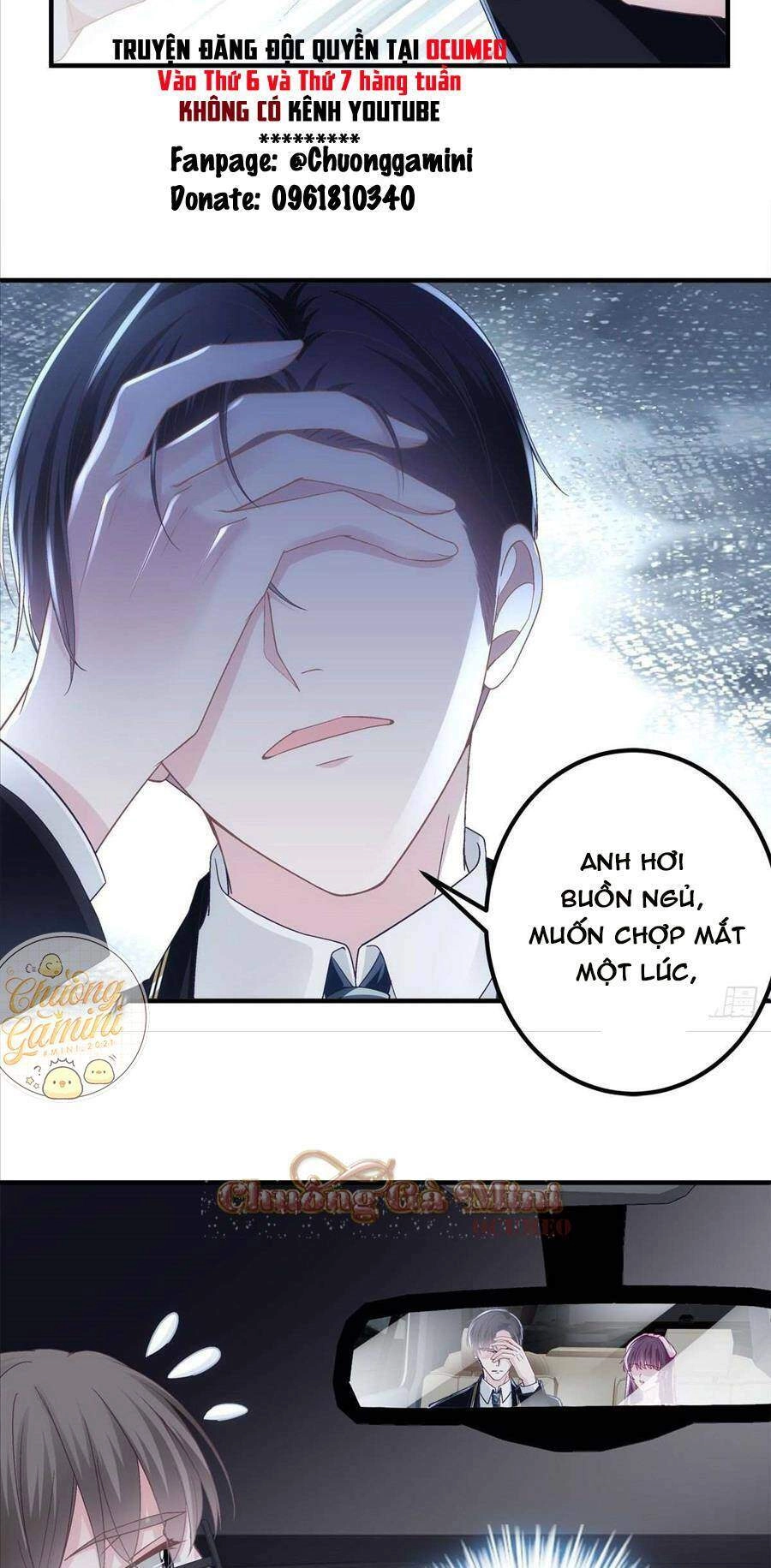 Bảo Bối Của Lão Đại Đã Xuyên Không Trở Về! Chapter 39 - 31