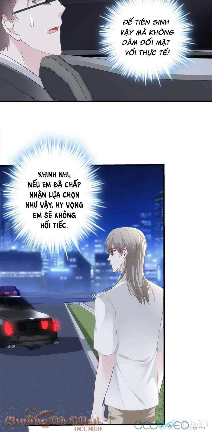 Bảo Bối Của Lão Đại Đã Xuyên Không Trở Về! Chapter 39 - 32